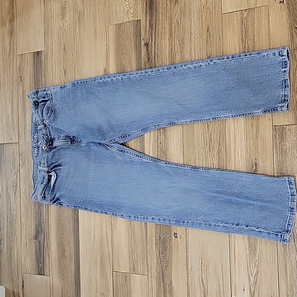 Nautica straight fit 34x30